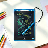 Tablet de Desenho LCD de 8,5 Polegadas – Lousa Eletrônica de Escrita e Desenho – Portátil – Brinquedo Educativo e Presente para Crianças