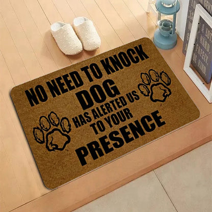 OH,HELLO Pattern Carpet Entrance Doormat Non-slip Living Room Kitchen Bedroom Decor Rug Floor Mats Home Decor