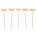 5PCS 14x4.2x1.5cm