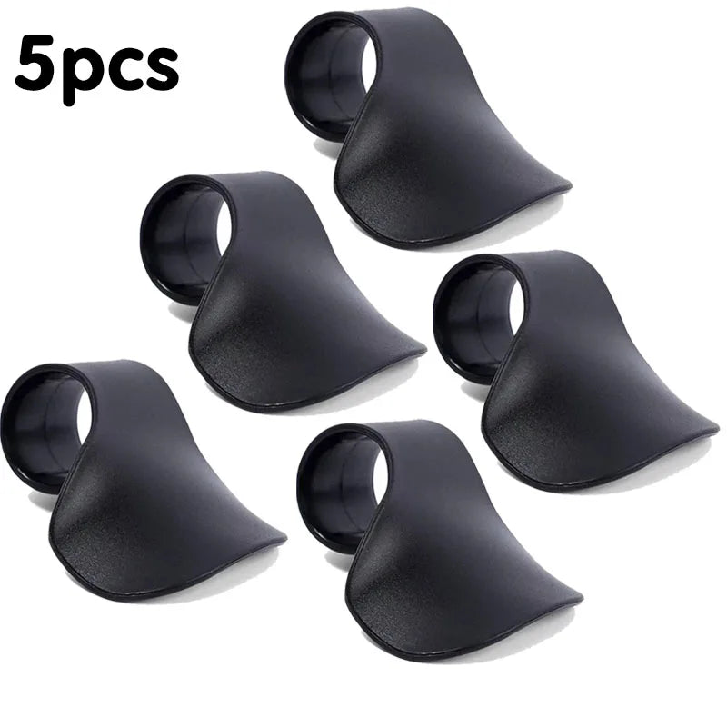 1-7Pcs Motorcycle Accelerator Booster Non-Slip Handle Control Assist Grip Handlebar Labor Saver Tools Motor Assist Boosters