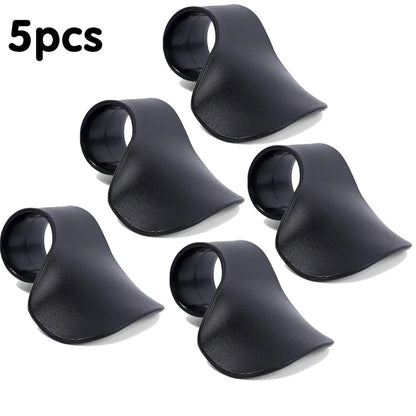 1-7Pcs Motorcycle Accelerator Booster Non-Slip Handle Control Assist Grip Handlebar Labor Saver Tools Motor Assist Boosters