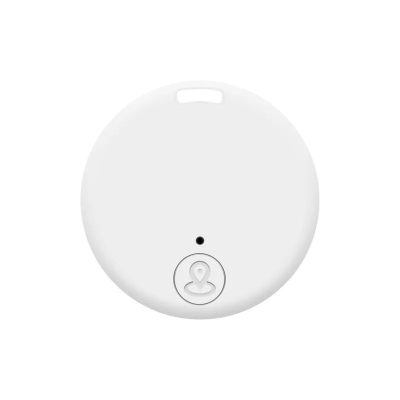 Smart Mini GPS Tracker Key Kids Car Finder Pets Locator Bluetooth Tracker Device Anti-lost Reminder Device Locator Accessories