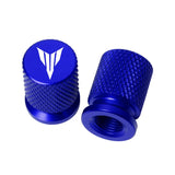 Motorcycle Wheel Tire Valve Stem Caps Dustproof Cover For YAMAHA MT01 MT09 MT07 MT10 MT03 MT 09 07 03 10 MT-09 MT-07 MT-10 MT-03