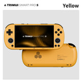 TRIMUI SMART PRO S Handheld Game Console 4.96''IPS Screen Allwinner A523 Processor Hall Joystick RGB Lighting TG5050 Game Player