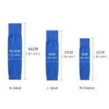 Breathable Calf Compression Sleeve Professional High-quality Soccer Socks For Men Children Running Football Basketball