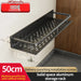 black 50cm