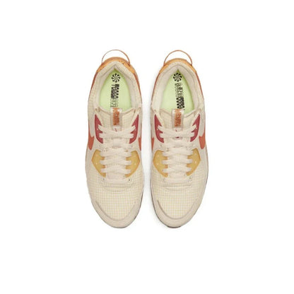 Nike Air Max 90 "Fuel Orange" Retro-style Low Air Cushion Running Shoes For Men Women Unisex Sneaker Casual DH2973-200