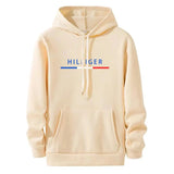 Pull à capuche de style occidental pour hommes et femmes vêtements de rue à manches longues vêtements de mode PVD nouveau 2024