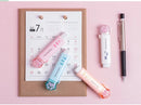 1Pcs Kawaii Push-pull Design Cat Paw Rubber Erasers Student Correction Tool Kids School Office Supplies Gift Creative Stationery