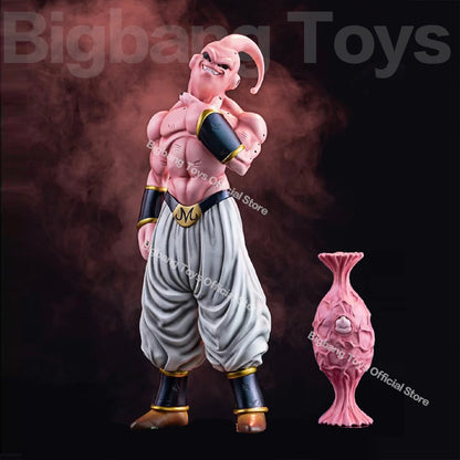 Figura de acción de Dragon Ball Z, figura de Majin Buu, Piccolo Buu Goku Buu Gohan Buu Gotenks Buu, estatua de PVC, juguetes de modelos de colección, regalos
