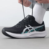 Asics Men's Shoes Hyper Speed 4 Sports Shoes Racing Running Shoes Shock-Absorbing Wear-Resistant Running Shoes 1011B874-002