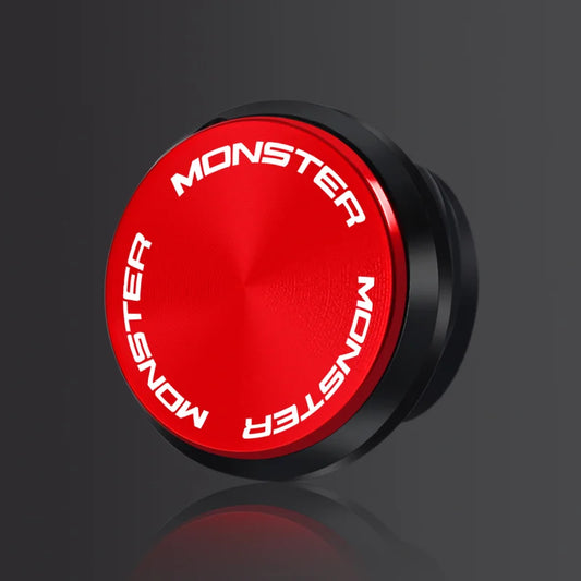 Motorcycle Engine Oil Cap Bolt Screw Cover For monster821 696 796 797 monster1200 1200S 1100 1100EVO Engine Oil Cap Protection