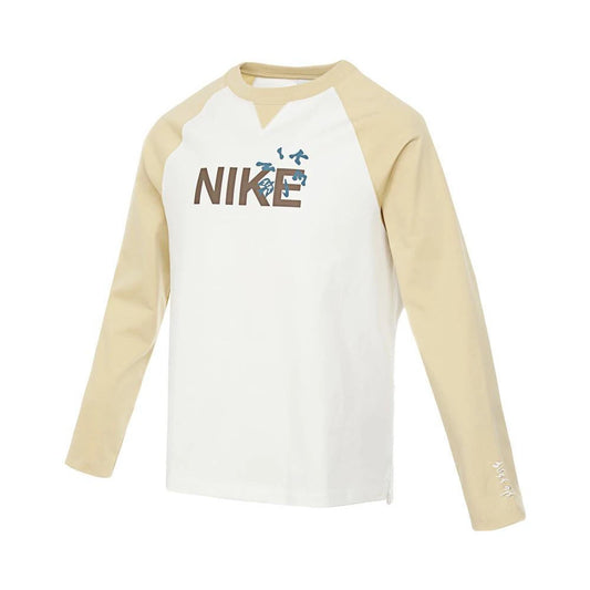 NIKE 2025 Children's B NK DF ATHL LS TOP GCEL Knitted T-shirt HV8948-121
