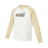NIKE 2025 Children's B NK DF ATHL LS TOP GCEL Knit T-shirt HV8948-121