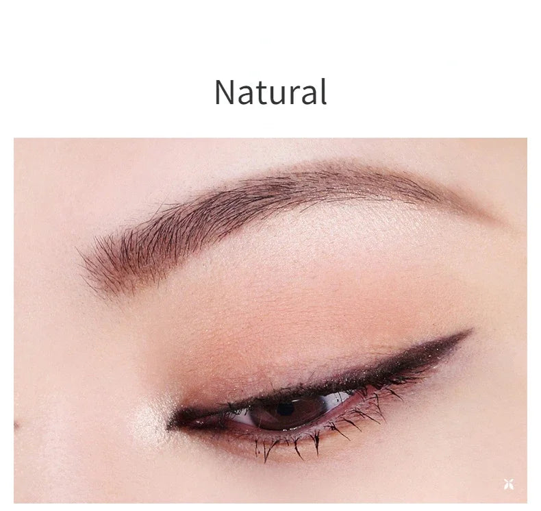 1Pc Ultra Fine Double-Ended Eyebrow Pencil Waterproof Sweat-proof Long Lasting Professional Eye Makeup for Women Wholesale 1.5mm