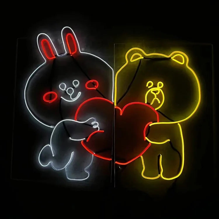 10/5/3/2/1M Glow EL Wire Neon Cable Christmas Dance Party DIY Costumes USB Switch Light Battery Voice control Lamp LED Mask Ball