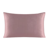 100% Nature Mulberry Silk Pillowcase Zipper Pillowcases Pillow Case For Healthy Standard Queen King Multicolor
