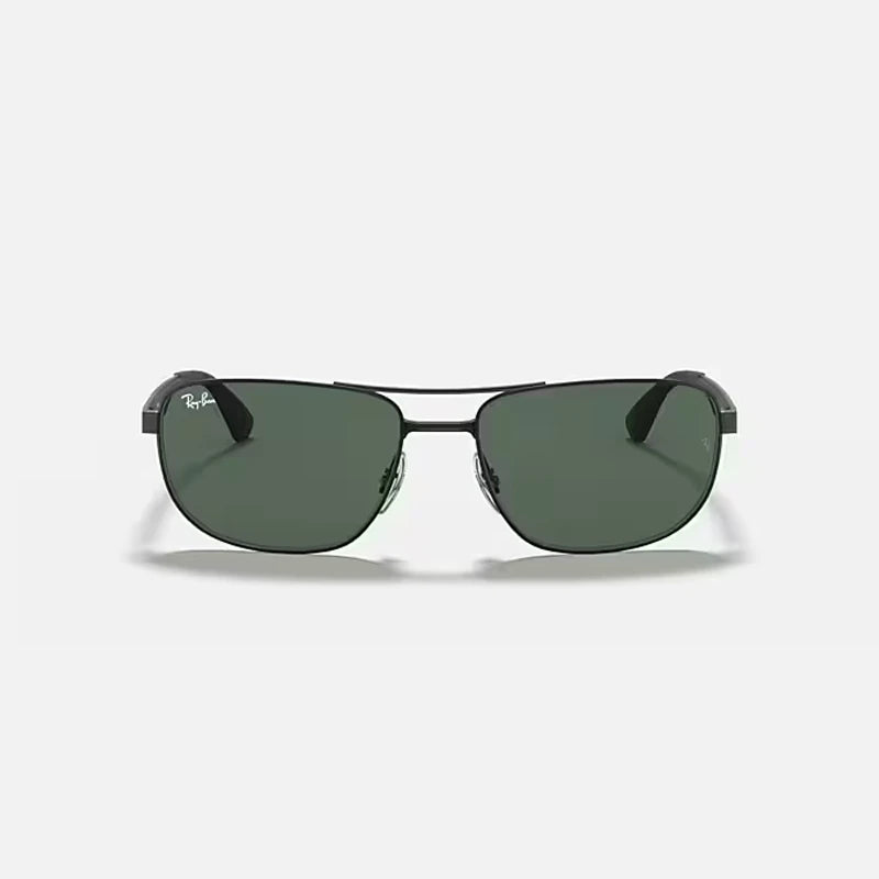Rayban original RB3528 Resin Lenses Rectangle Sunglasses in box