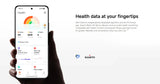 Smartwatch Xiaomi Watch S5 (Versão Global) – Tela AMOLED de 1,48", bateria com 21 dias de duração, monitoramento de saúde 24 horas e mais de 150 modos esportivos.