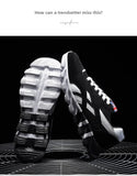 Men Sports Running Shoes Casual Marathon Breathable Lightweight Women's Comfortable Athletic Non-slip Walking Sneakers Outdoors