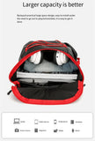 Multi Functional Folding Waterproof Sports Backpack Outdoor Camping and Hiking Portable Daily Bag Travel Backpack