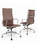 1 Piece Brown High back
