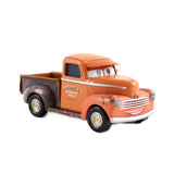 Disney Pixar Cars 3 Hibiscus 1:55 Diecast Metal Car Toy Black Storm Jackson Model Children Cars 2 Toys Boy Christmas Gifts