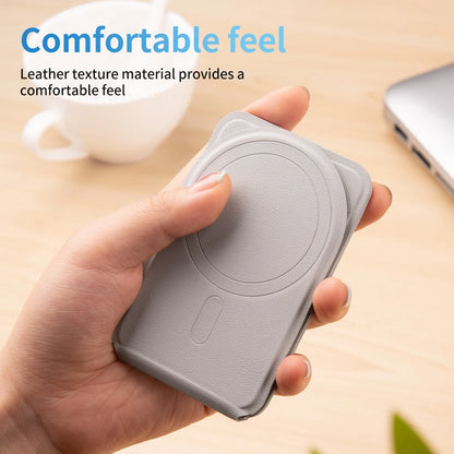 Soporte de teléfono plegable portátil para iPhone 11, 12, 13, 14, 15, 16 Pro Max Plus, soporte magnético de escritorio con ángulo ajustable