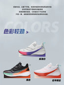 Men's Spring and Summer Soft Bottom Breathable Mesh sneaker Non-slip Wear-resistant Running Outdoor Casual Low-top Men's Shoes