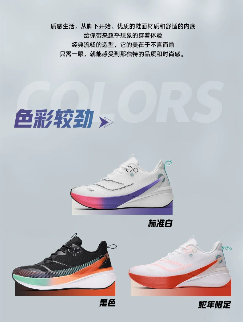 Men's Spring and Summer Soft Bottom Breathable Mesh sneaker Non-slip Wear-resistant Running Outdoor Casual Low-top Men's Shoes