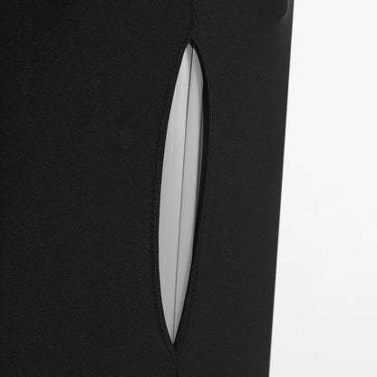 Elastic Dustproof Cover for Luggage Modern Simple Style Travel Bag Protector Polyester Spandex Material Suitcase Outer Shell