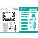 Snowy Skaters Stamps 2025 New Metal Cutting Dies For DIY Scrapbooking Crafts Maker Photo Album Template Handmade Decoration