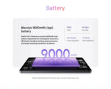 Tablet xiaomi redmi pad 2 11 polegadas tela 2,5K - bateria de 9000 mAh wi-fi