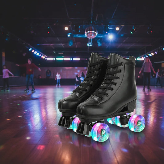 Hot Sale High Quality Two-row Roller Skates for Women and Men
