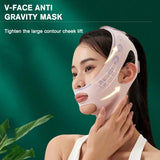 1PCS Chin Cheek Slimming Bandage V Shaper V Line Lifting Mask Face Lifting Anti Wrinkle Strap Band Sleeping Mask Beauty Care