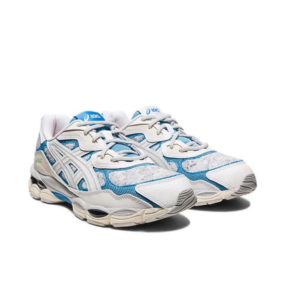 Asics Gel-NYC Original Running ShoesMen and Women Sneakers Breathable Balance