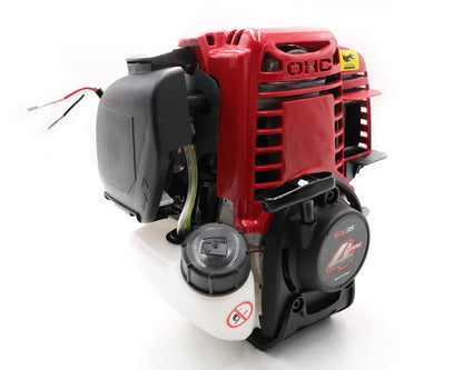 9  In1 New High Quality Backpack Brush Cutter Grass Cutter with GX35 4 Stroke 35cc Petrol Engine Tree Cutter Mini Tiller