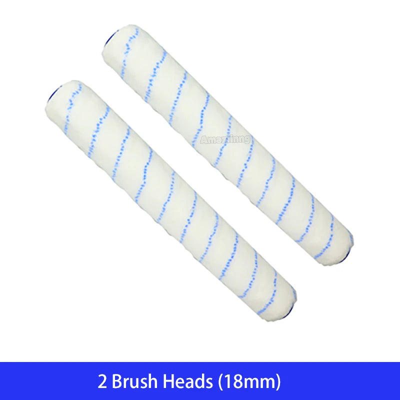 18inch Paint Roller Brush Short-Middle-Long Plush Painting Handle Tool For Wall Decorative 6MM/9MM Painting Handle Tool Support