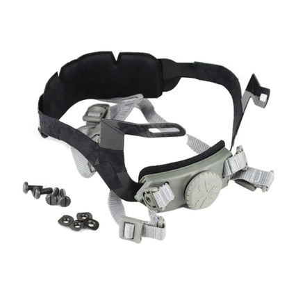 Tactical Fast Helmet Adjustable Strap Hunting Wargame Helmet Inner Locking Strap System Sports Helmets Accessories