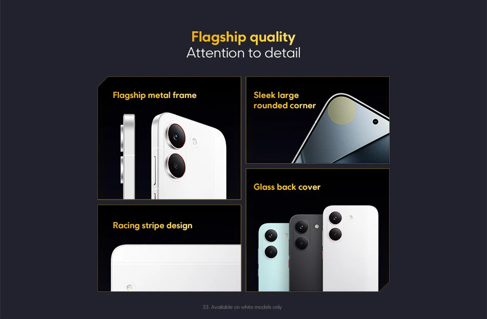 Global Version POCO X8 Pro 6500mAh battery W HyperCharge 50MP hand camera Supports NFC