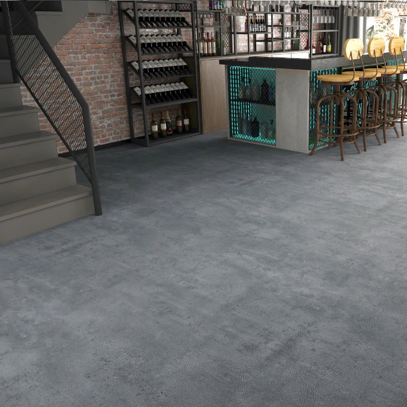 Self-adhesive Thicken PVC Floor Sticker Waterproof Ceramic Tiles Sticker Store Mall Hotel Floor Home Decorative Retro Wallpapers