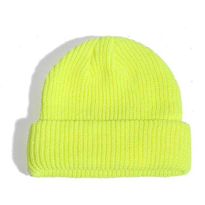 Custom Logo Beanie, Men's Cap Your Embroidered Design Hats for Woman Winter Warm Skull Balaclava DIY Team Logo Elastic Knit Cap