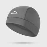 Cooling Skull Cap Helmet Liner Breathable Sweat Wicking Cycling Sports Running Hat Comfortable Outdoor Hiking Cap Quick Dry Cap