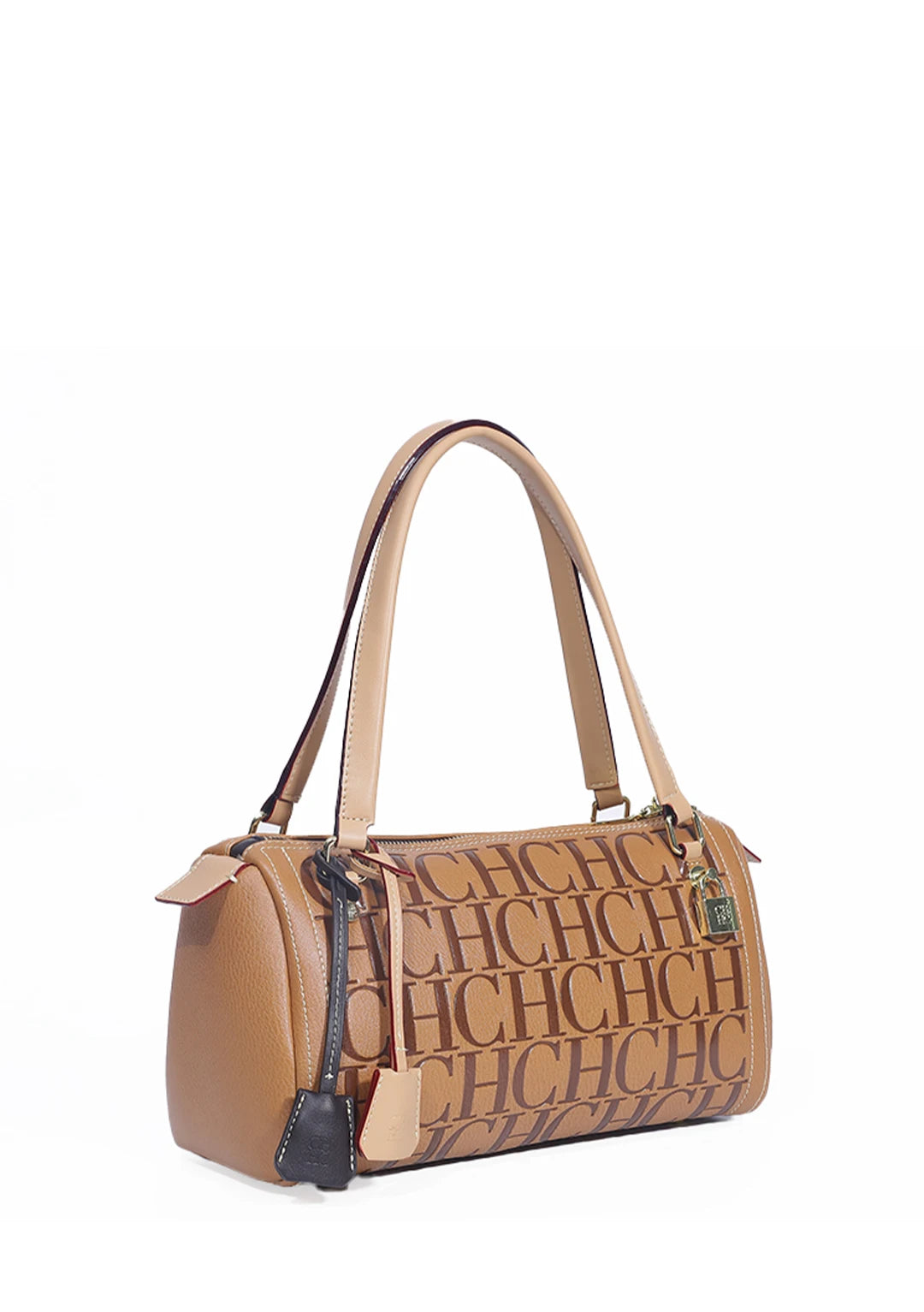 CH Niche Brand Women's Bucket Bag New Large Capacity Letter Print Design 2025 New Women's Classic Handbag