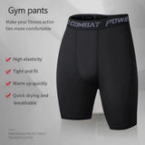 1/2/3 PCS Men Boxers Compression Shorts Sports Underwear Underpants Gym Shorts Quick-Drying Sweatpants Moisture Absorption