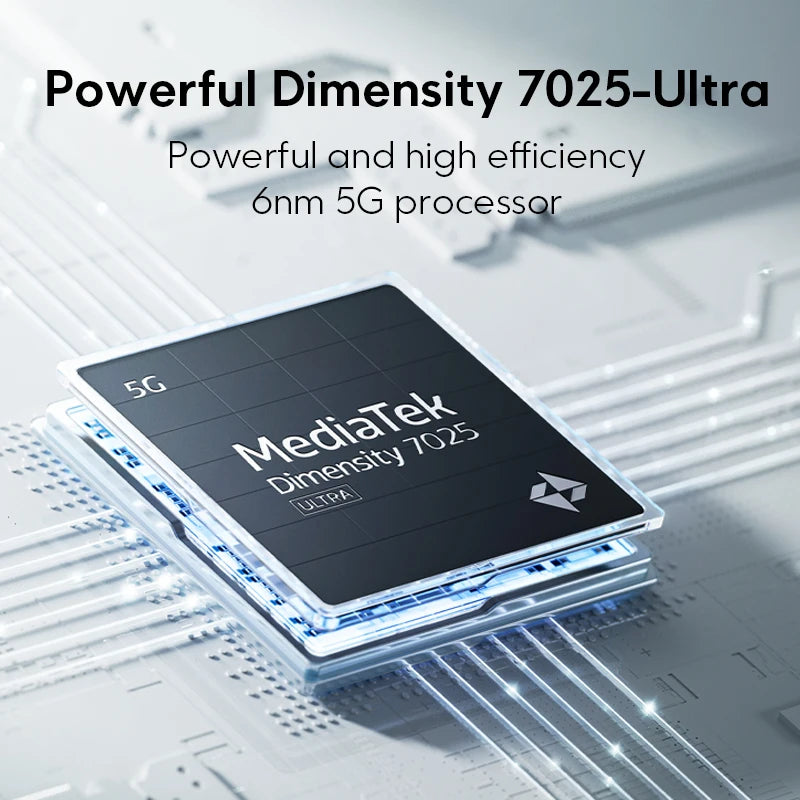 Global Version POCO M7 Pro 50MP Camera MTK Dimensity 7025-Ultra 120Hz FHD+ Eye-care AMOLED Display NFC 5110mAh Battery