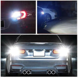 2x Canbus High Quality T16 T15 921 W16W LED Bulb Car Backup Reverse Lights