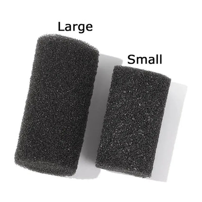 4 Pcs/8 Pcs Aquarium Biochemical Filter Sponge Fish Tank Inlet Water Pre-Filter Sponge Cartridge Replacement Filter