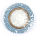 0.8/1cm * 3 jardas super cabelo azul fita adesiva dupla face sistema de cabelo fita para extensão de cabelo/peruca de renda/peruca masculina