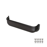 Car Door Handle Storage Box For Van Camper Universal Fit Door Panel Tray Armrest Organizer Cover Car Accessories Storage Box